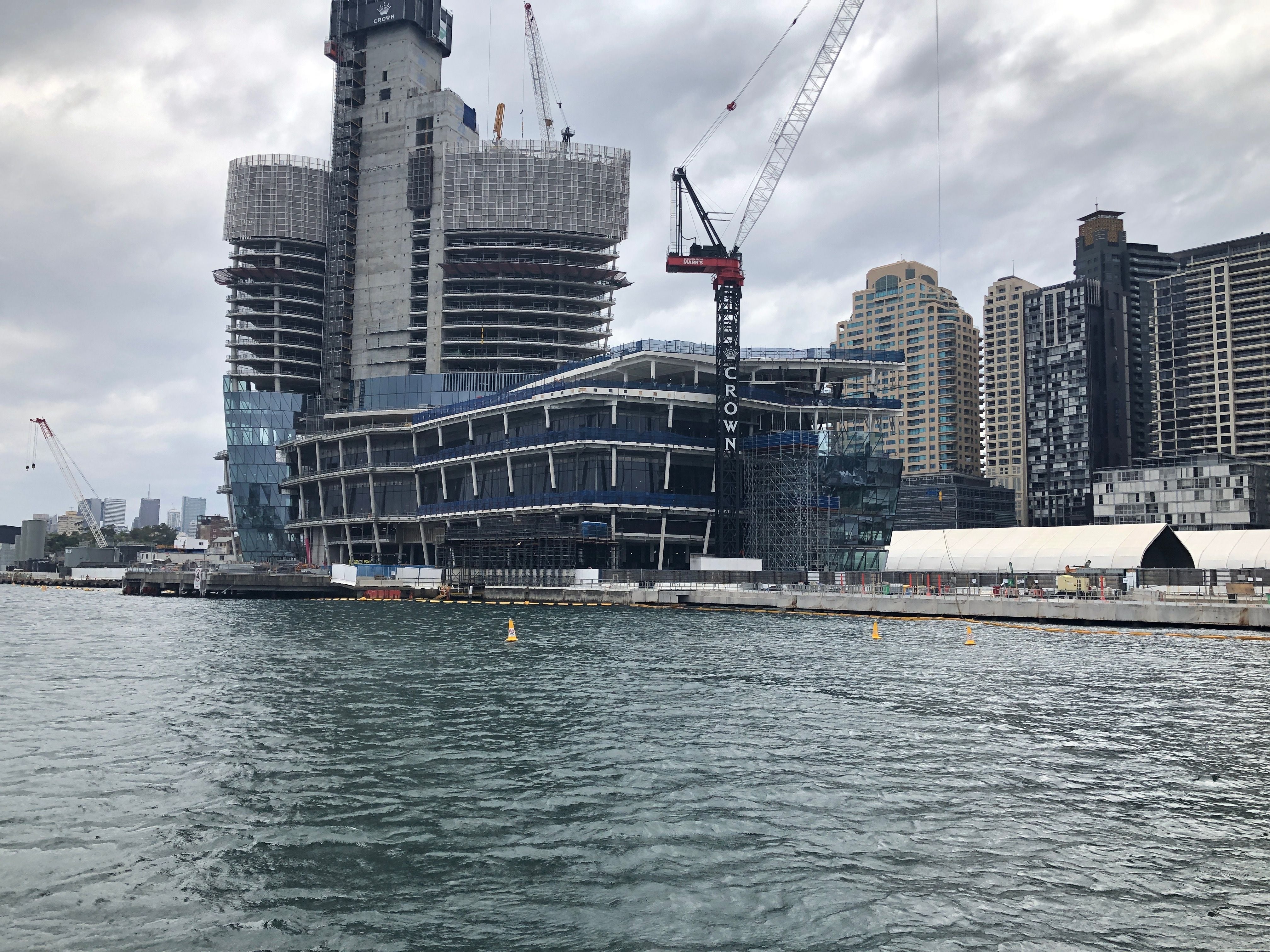 Parramatta River cruise & Cockatoo Island March 2019 Image -5c8d8731214f6